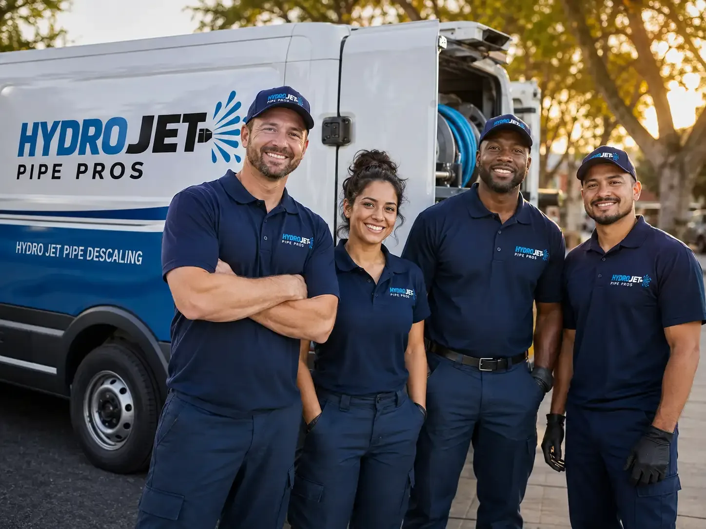 Hydro Jet Pipe Descaling Company in Key Largo, FL
